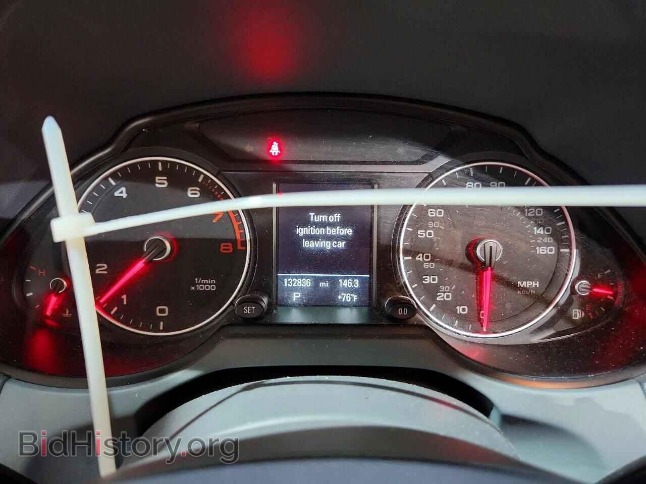 2015 AUDI Q5 - VIN: WA1LFAFP2FA093560 - Фото 9