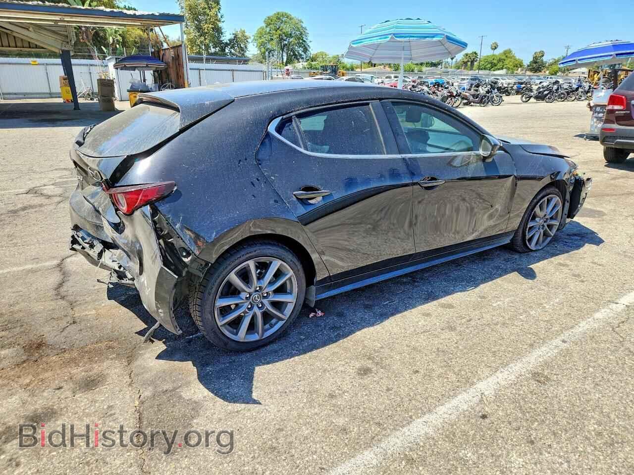 2023 MAZDA 3 - VIN: JM1BPAKM3P1604804 - Photo 3