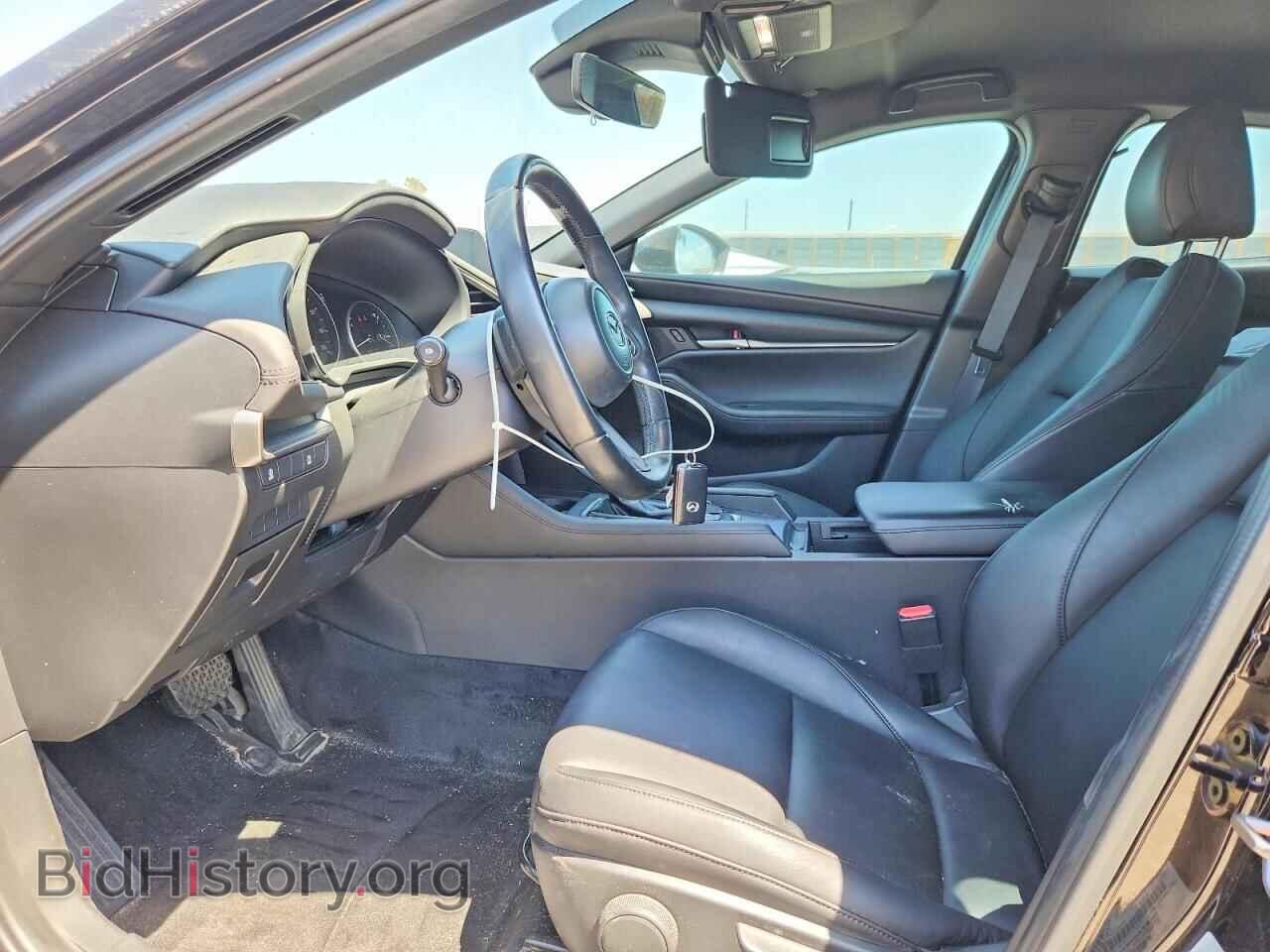 2023 MAZDA 3 - VIN: JM1BPAKM3P1604804 - Photo 7