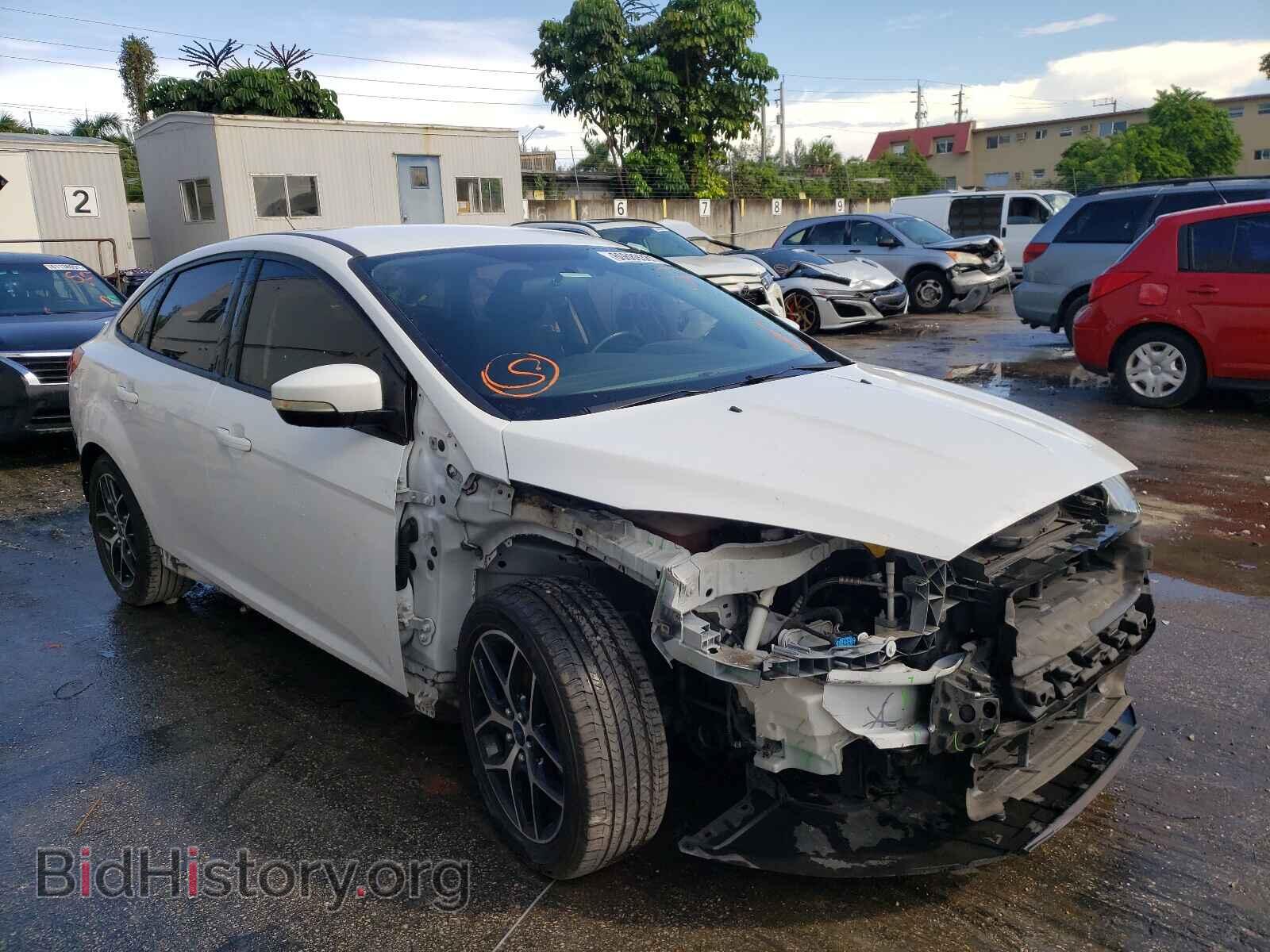 Фотография 1FADP3F26FL215211 - FORD FOCUS 2015