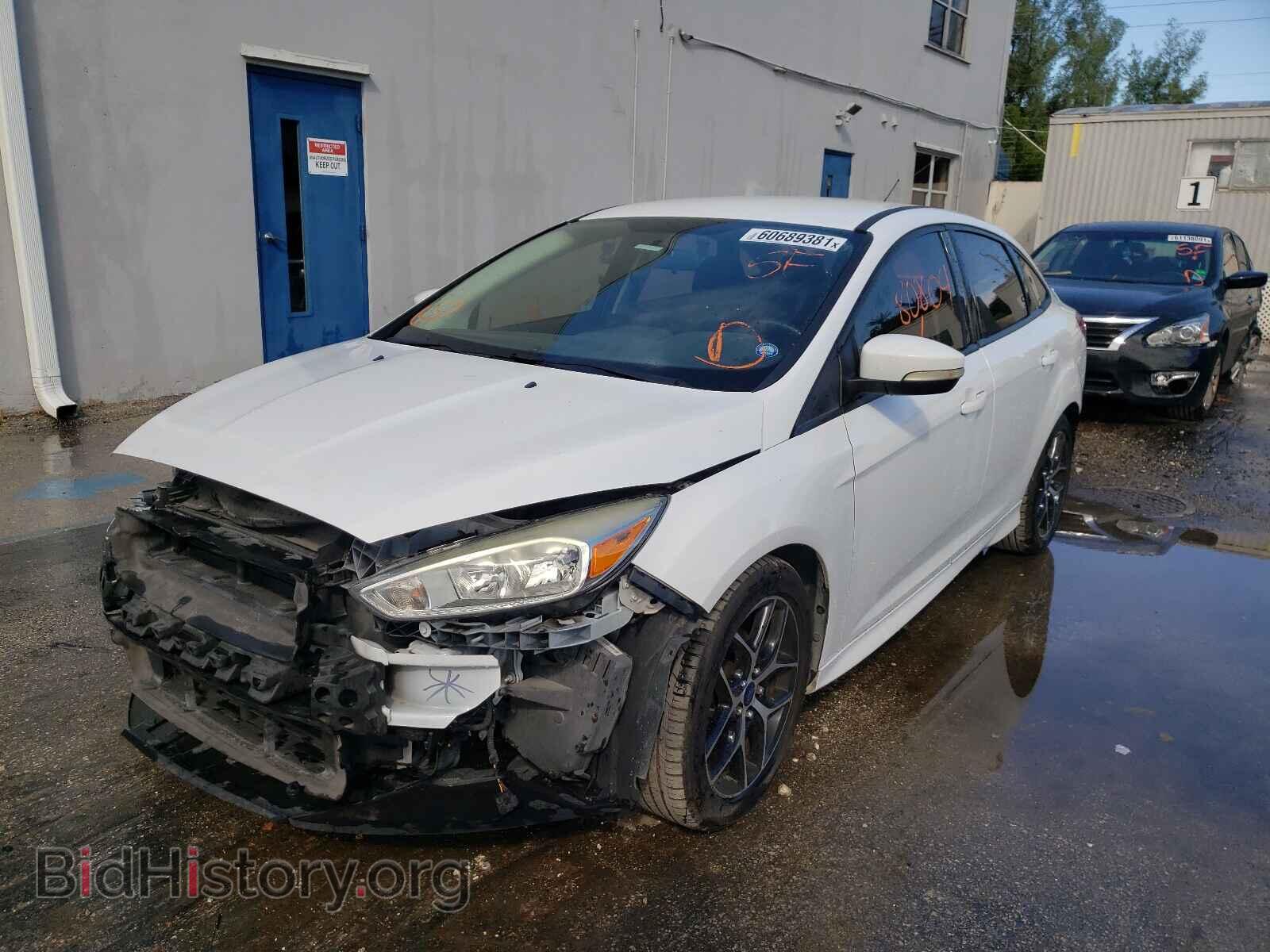 2015 FORD FOCUS - VIN: 1FADP3F26FL215211 - Photo 2