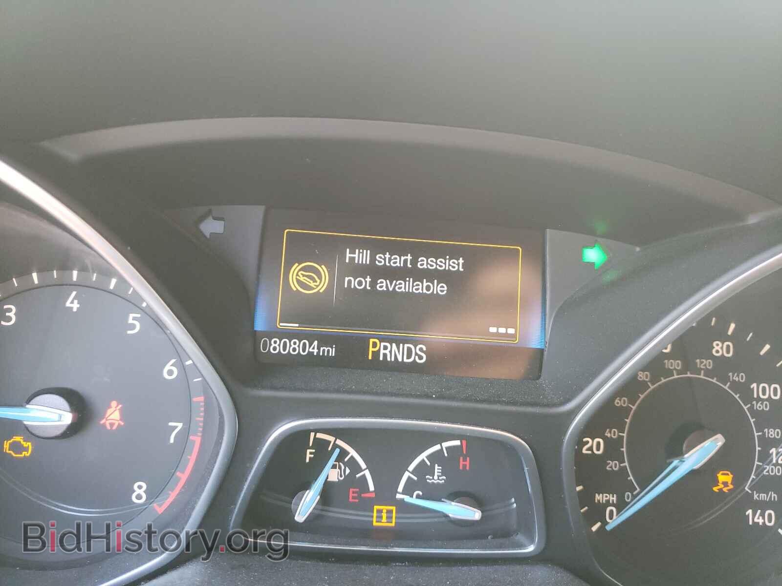 2015 FORD FOCUS - VIN: 1FADP3F26FL215211 - Photo 8