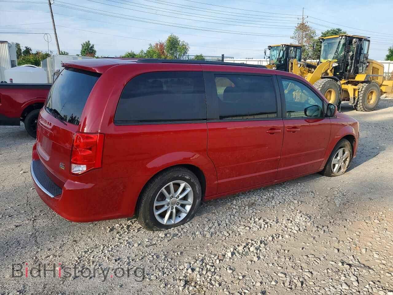 2016 DODGE CARAVAN - VIN: 2C4RDGCG1GR284283 - Photo 3