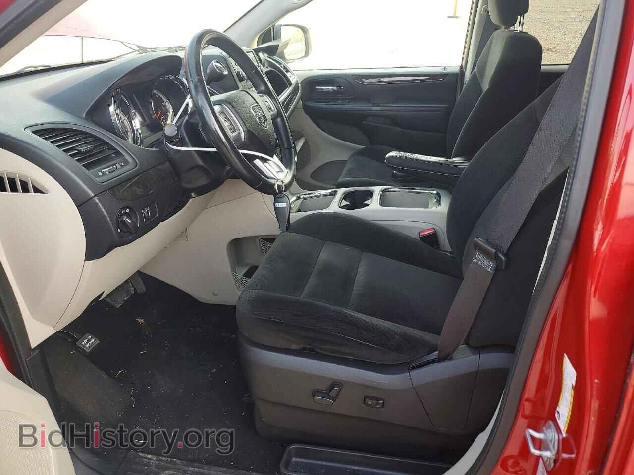 2016 DODGE CARAVAN - VIN: 2C4RDGCG1GR284283 - Photo 7
