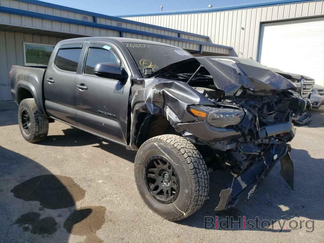 Photo 3TMCZ5AN9KM264277 - TOYOTA TACOMA 2019