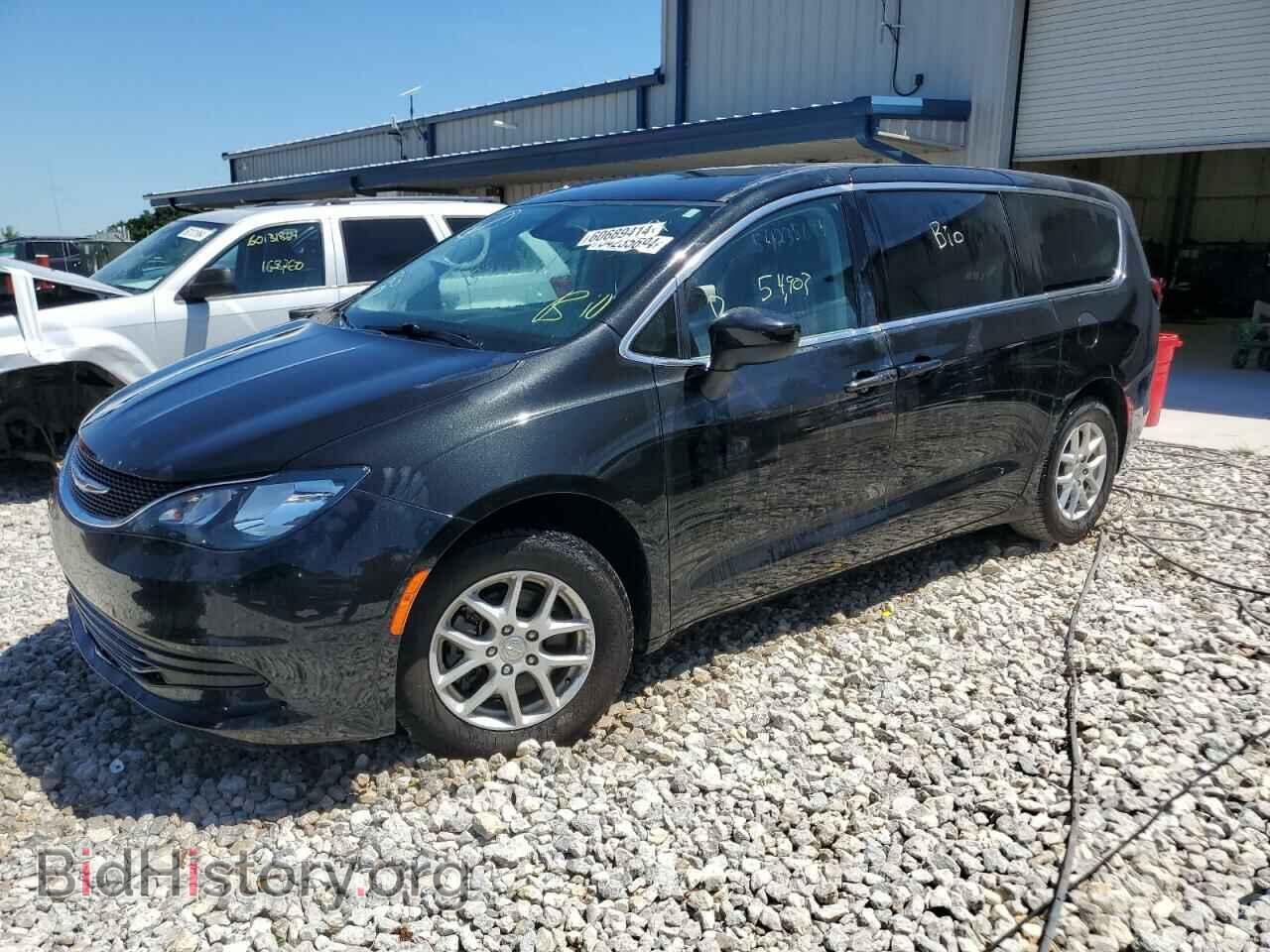 Photo 2C4RC1DG3HR723404 - CHRYSLER PACIFICA 2017