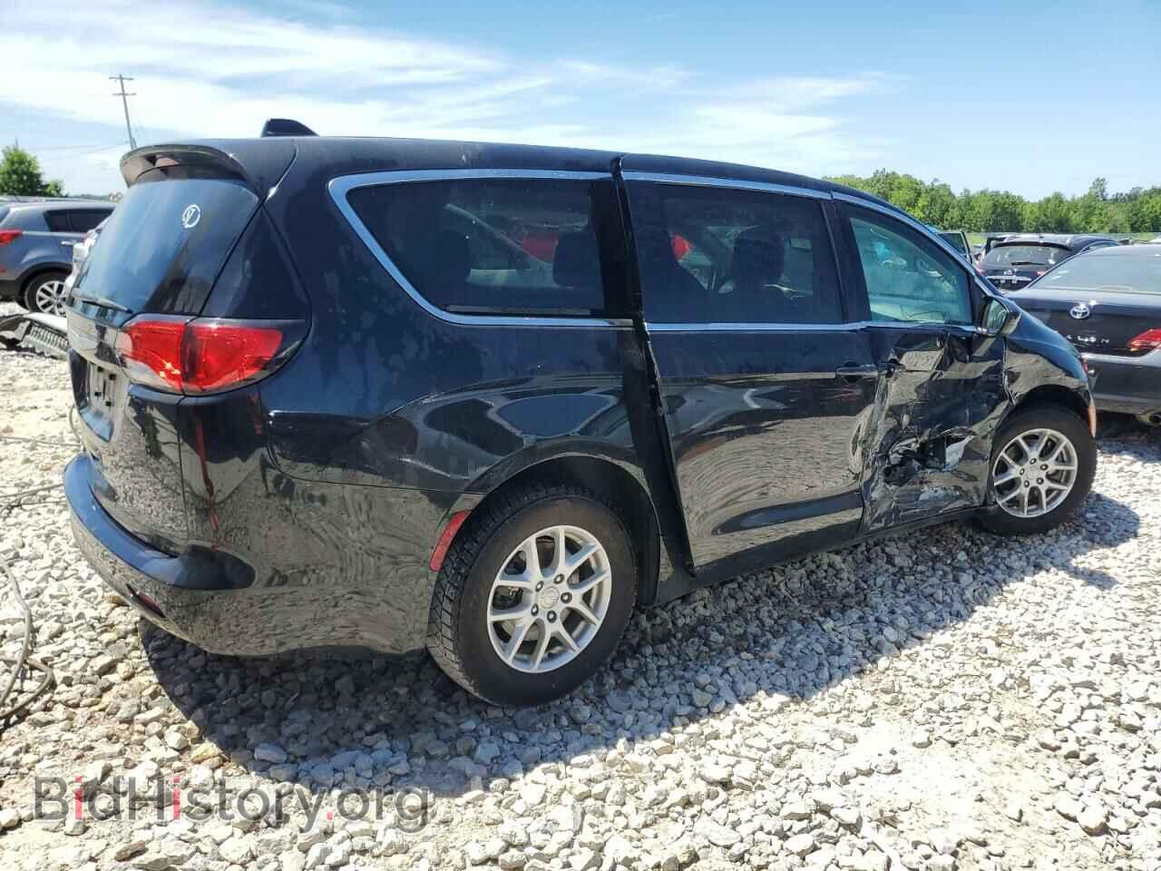 2017 CHRYSLER PACIFICA - VIN: 2C4RC1DG3HR723404 - Photo 3