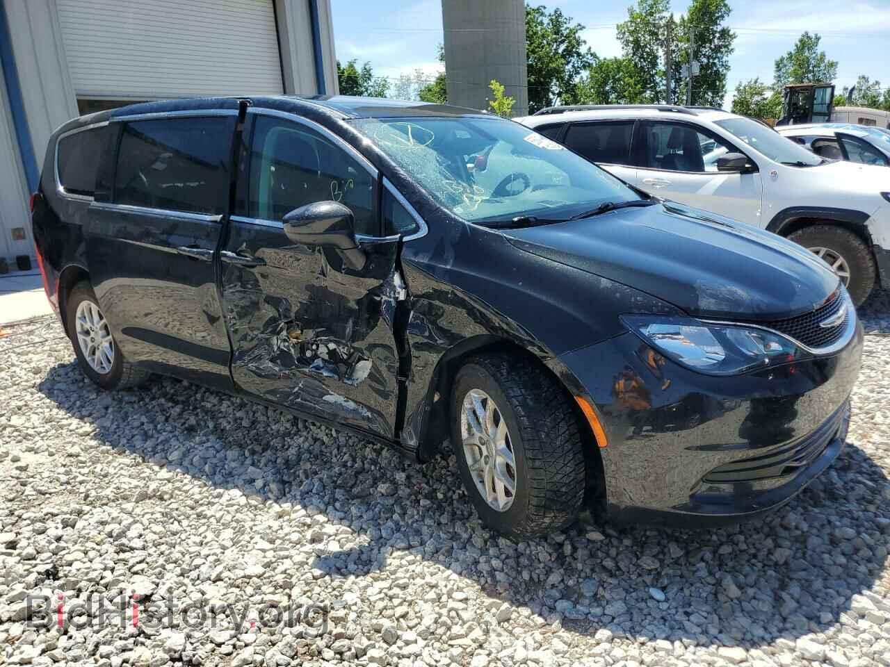 2017 CHRYSLER PACIFICA - VIN: 2C4RC1DG3HR723404 - Photo 4