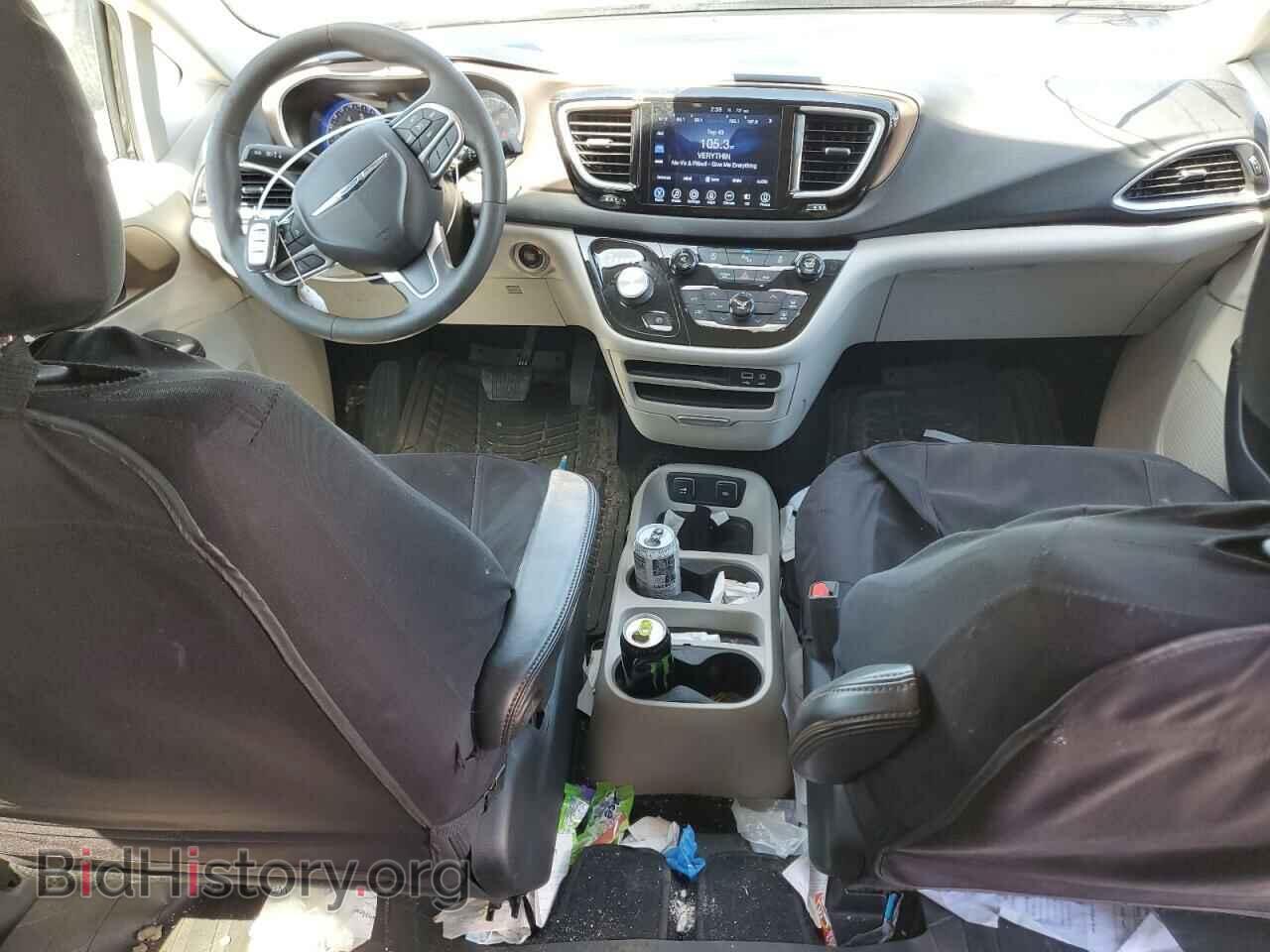 2017 CHRYSLER PACIFICA - VIN: 2C4RC1DG3HR723404 - Photo 8