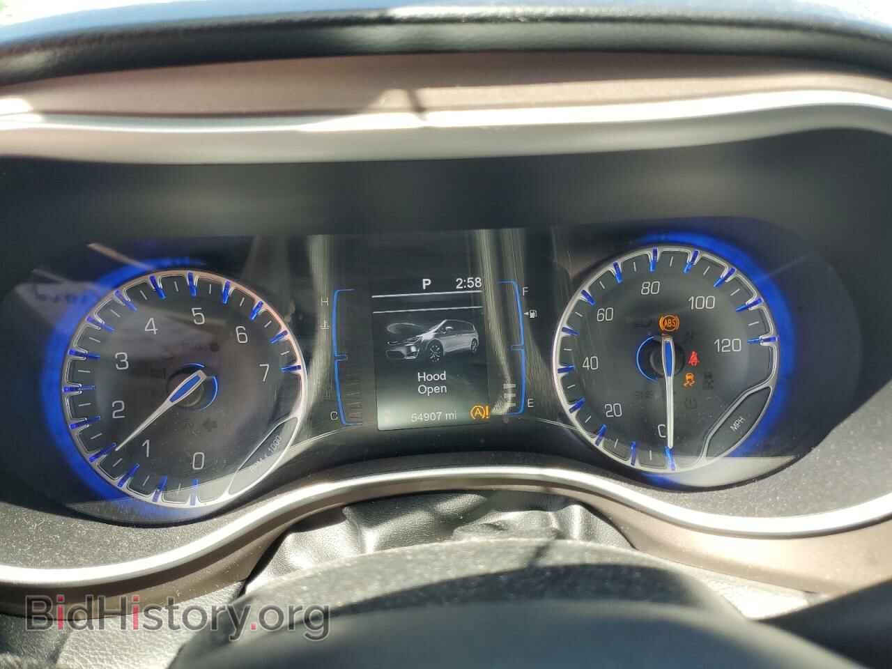 2017 CHRYSLER PACIFICA - VIN: 2C4RC1DG3HR723404 - Photo 9