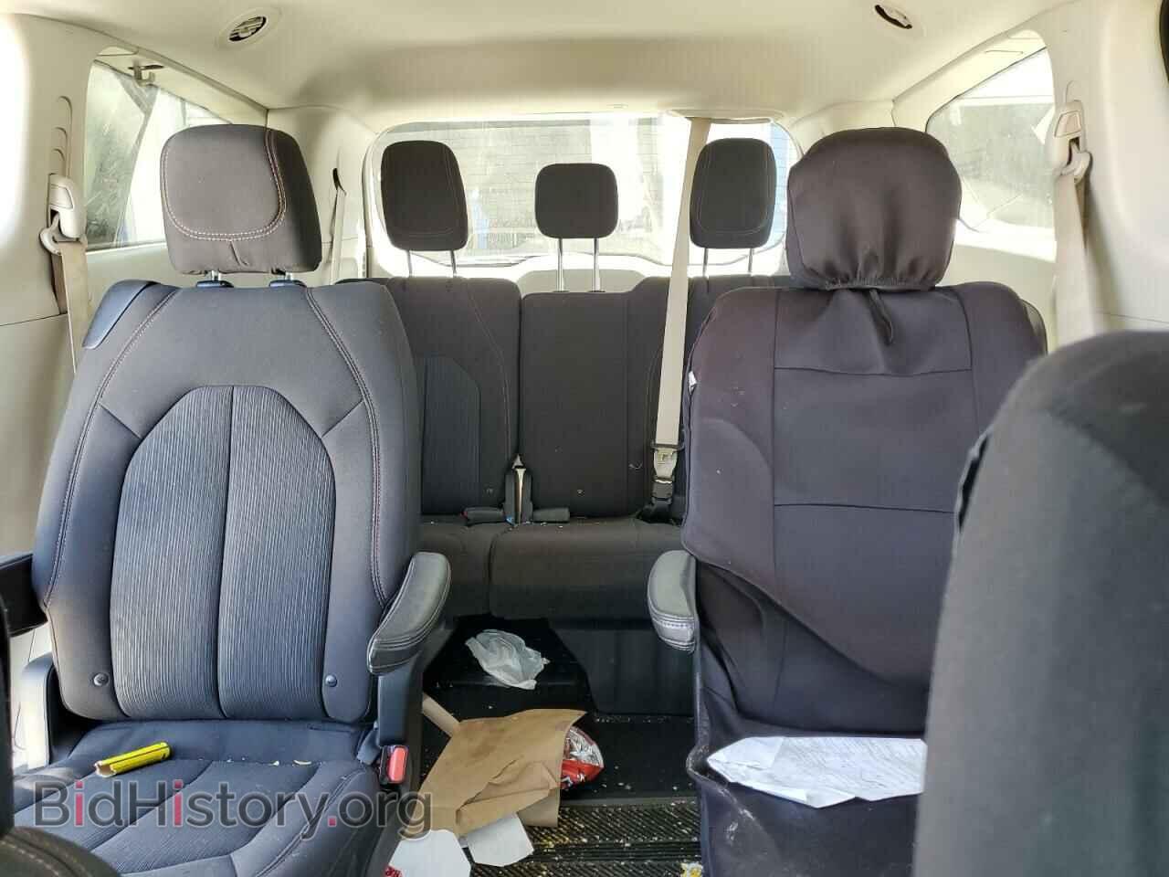 2017 CHRYSLER PACIFICA - VIN: 2C4RC1DG3HR723404 - Photo 10