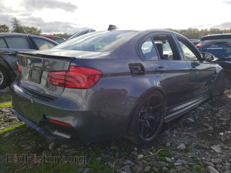 2018 BMW M3 (VIN WBS8M9C56J5J79421) — фото 4 из 10