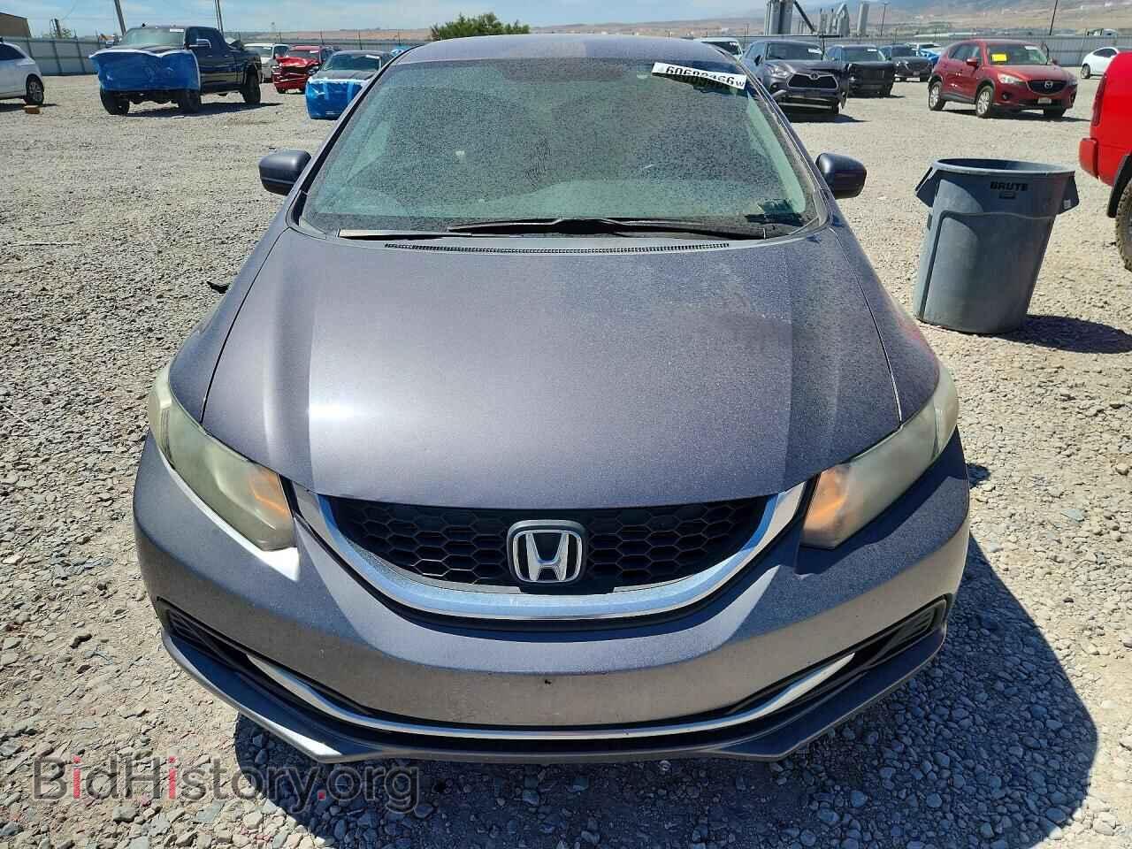 2014 HONDA CIVIC - VIN: 19XFB2F56EE044733 - Photo 5
