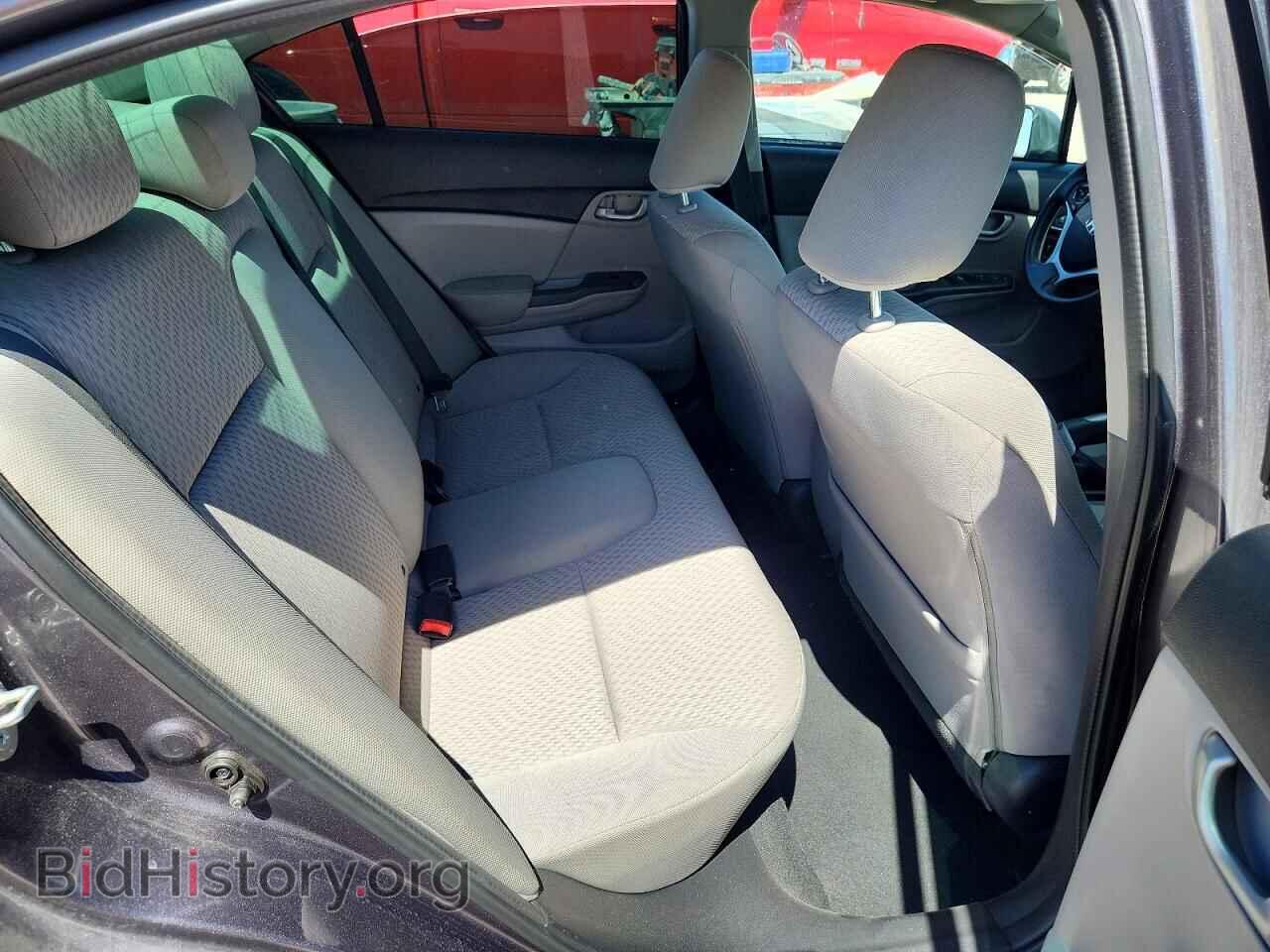 2014 HONDA CIVIC - VIN: 19XFB2F56EE044733 - Photo 10
