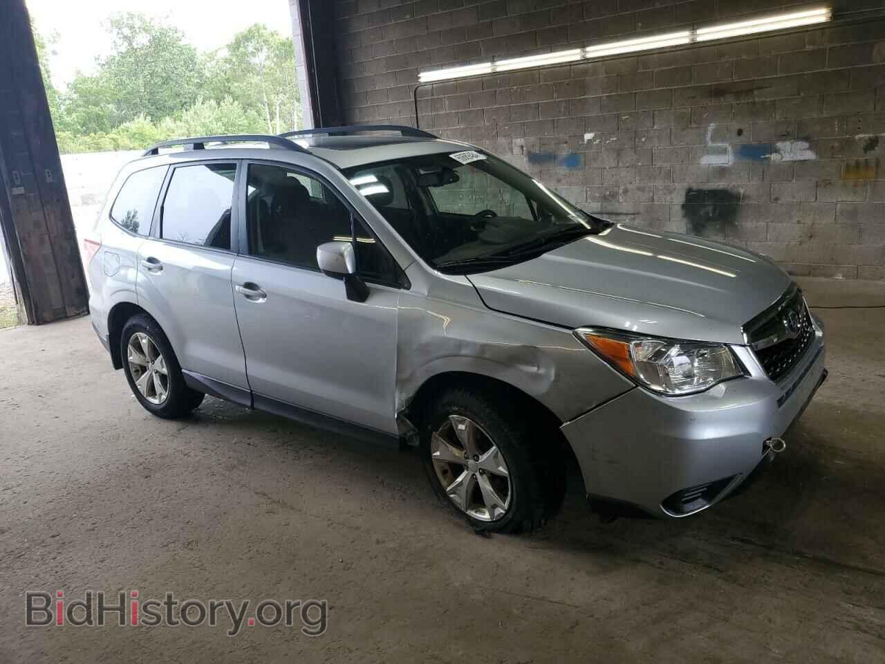 2016 SUBARU FORESTER - VIN: JF2SJADC8GH542217 - Фото 4