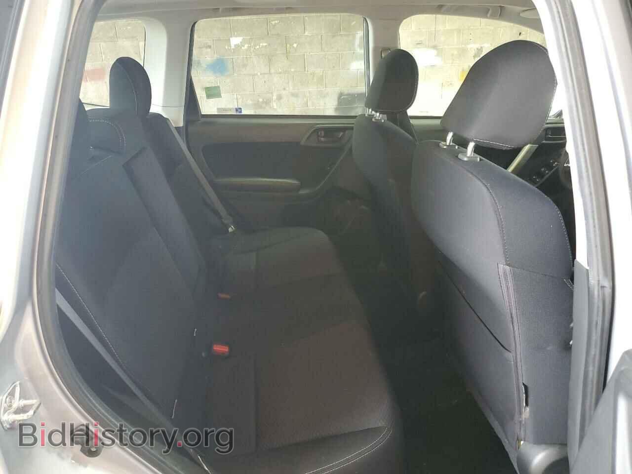 2016 SUBARU FORESTER - VIN: JF2SJADC8GH542217 - Фото 10