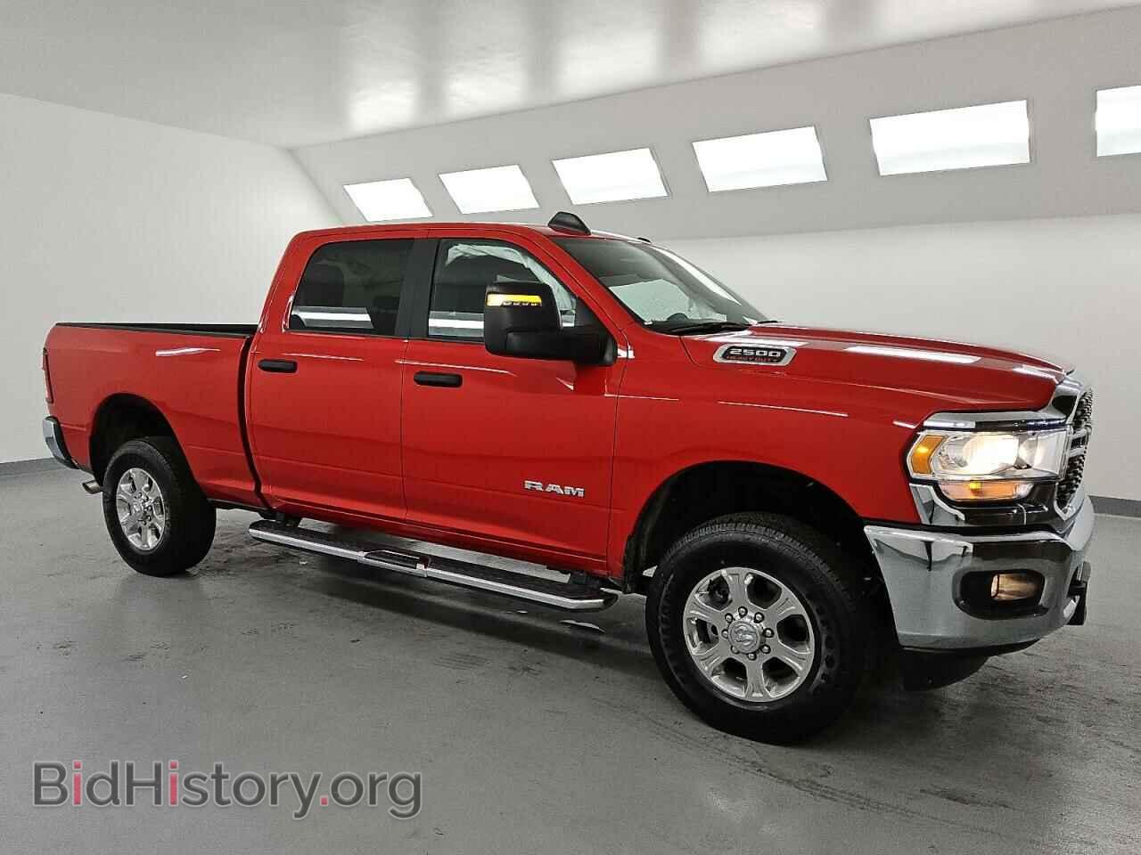 2024 RAM 2500 - VIN: 3C6UR5DJ0RG406609 - Фото 4