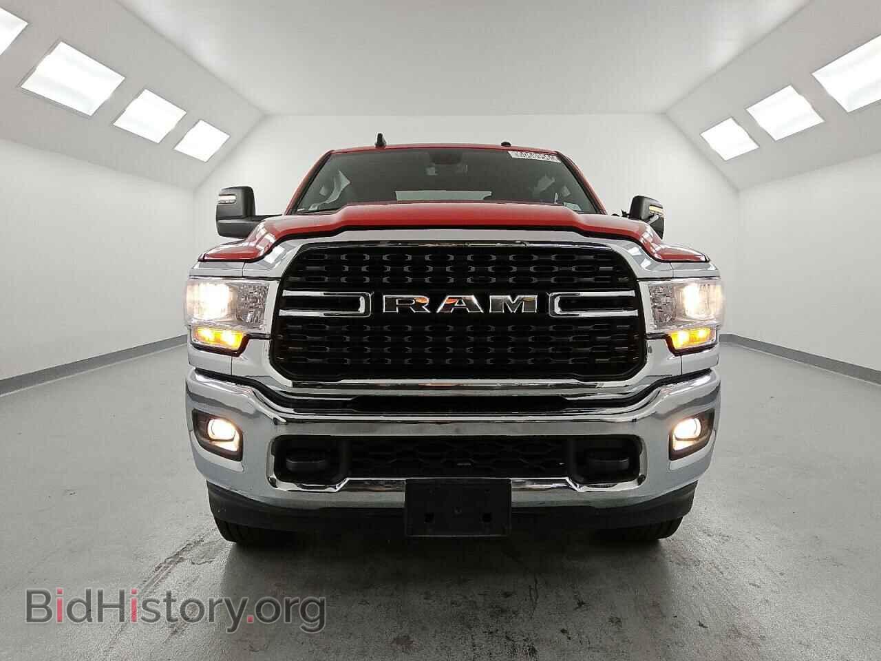 2024 RAM 2500 - VIN: 3C6UR5DJ0RG406609 - Фото 5