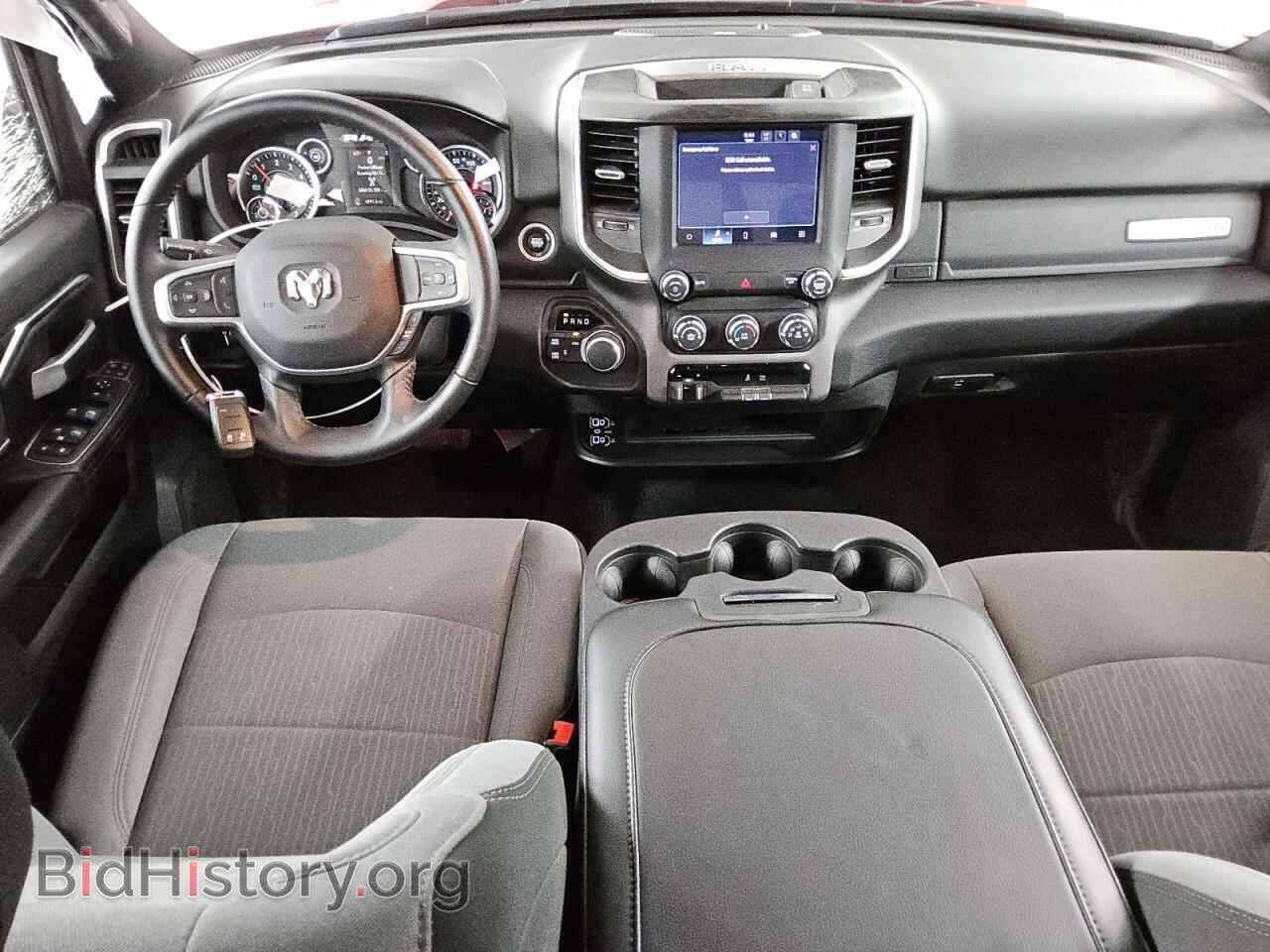 2024 RAM 2500 - VIN: 3C6UR5DJ0RG406609 - Фото 8