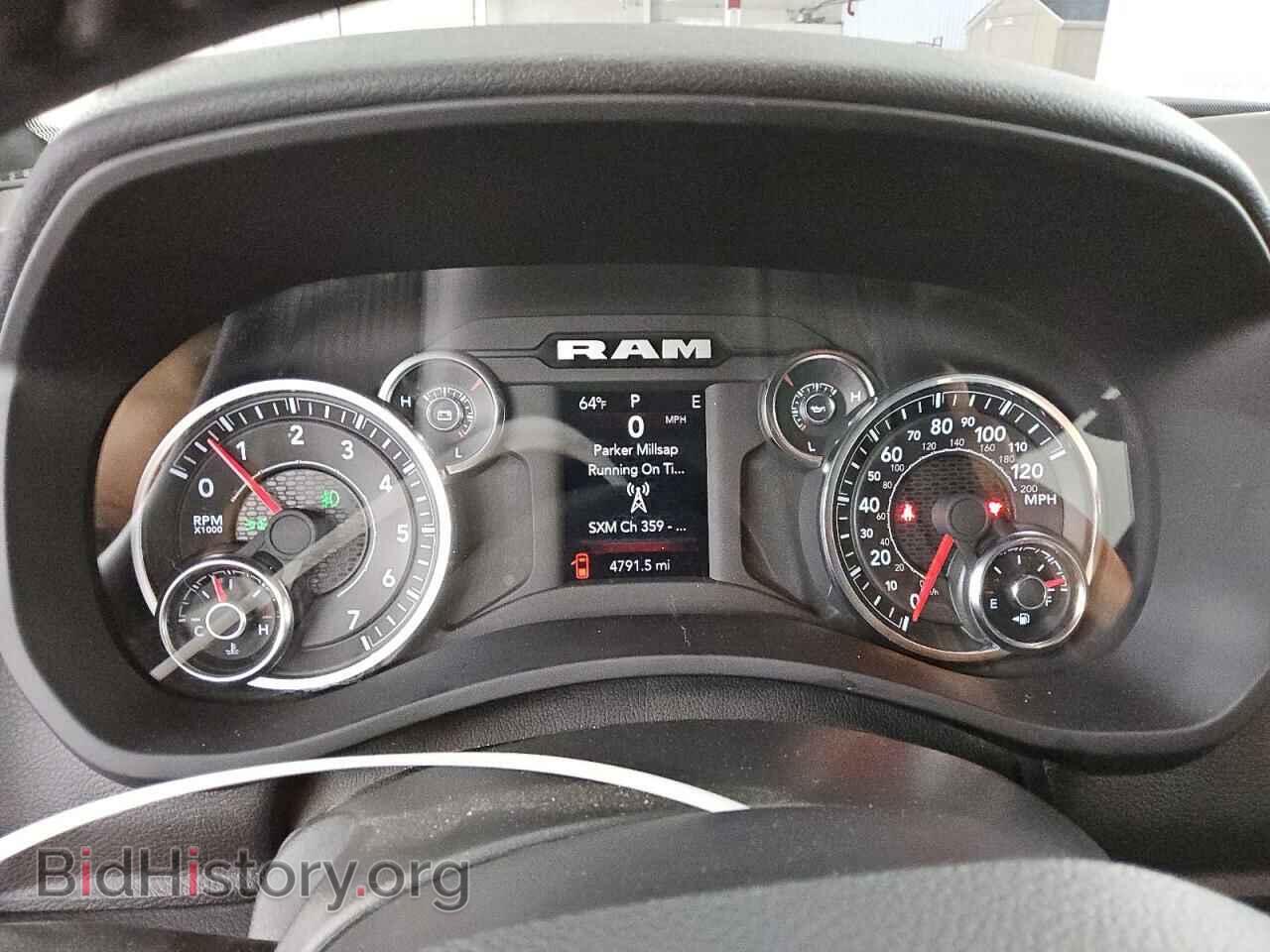 2024 RAM 2500 - VIN: 3C6UR5DJ0RG406609 - Фото 9