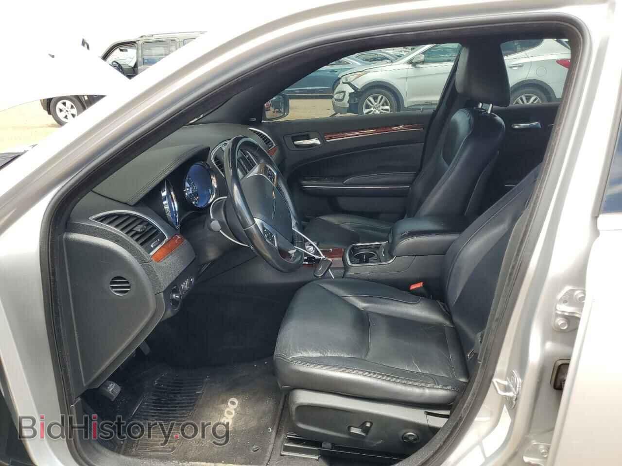 2012 CHRYSLER 300 - VIN: 2C3CCACG2CH114444 - Фото 7