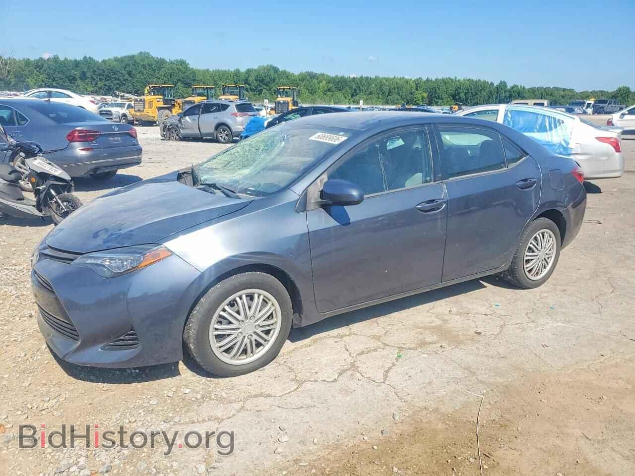Фотография 5YFBURHE3HP659189 - TOYOTA COROLLA 2017