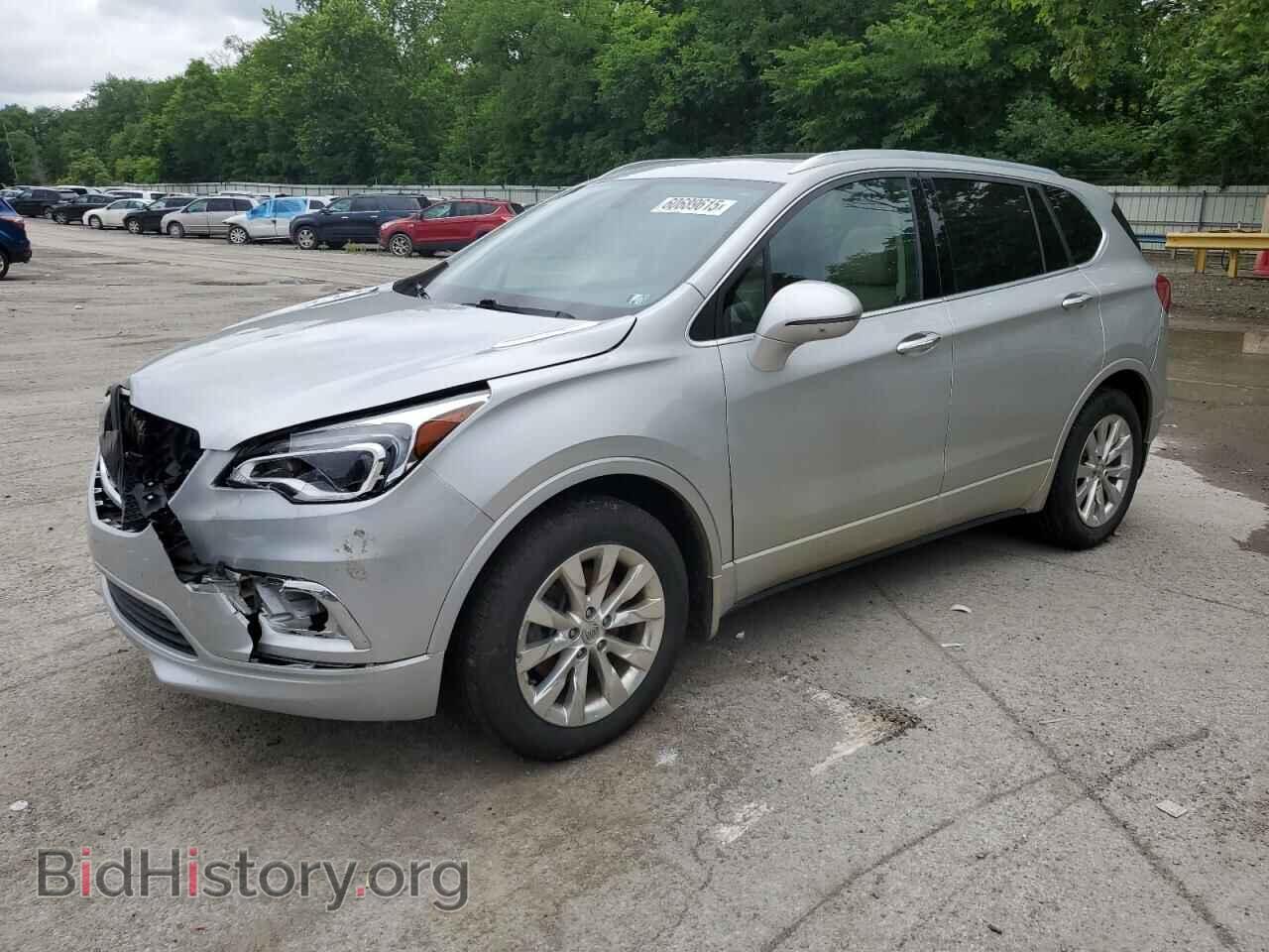 Photo LRBFXBSA2HD110333 - BUICK ENVISION 2017