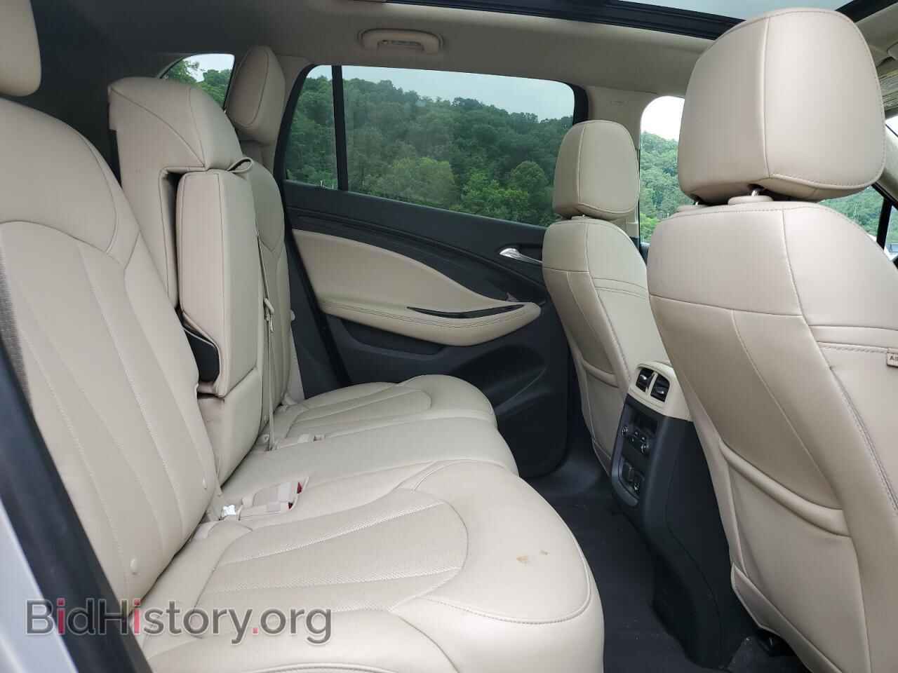 2017 BUICK ENVISION - VIN: LRBFXBSA2HD110333 - Photo 11
