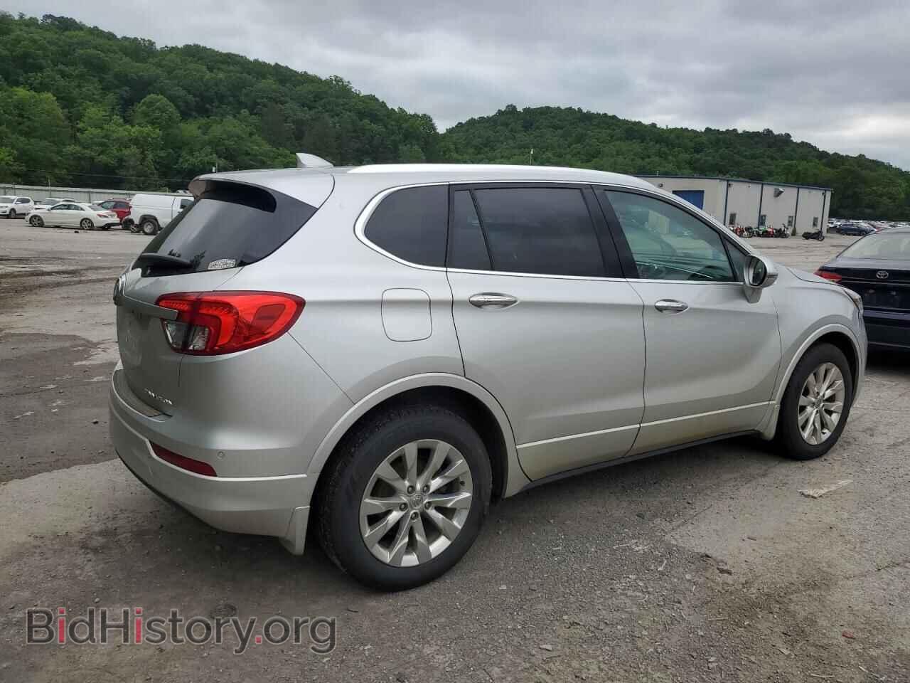 2017 BUICK ENVISION - VIN: LRBFXBSA2HD110333 - Photo 3