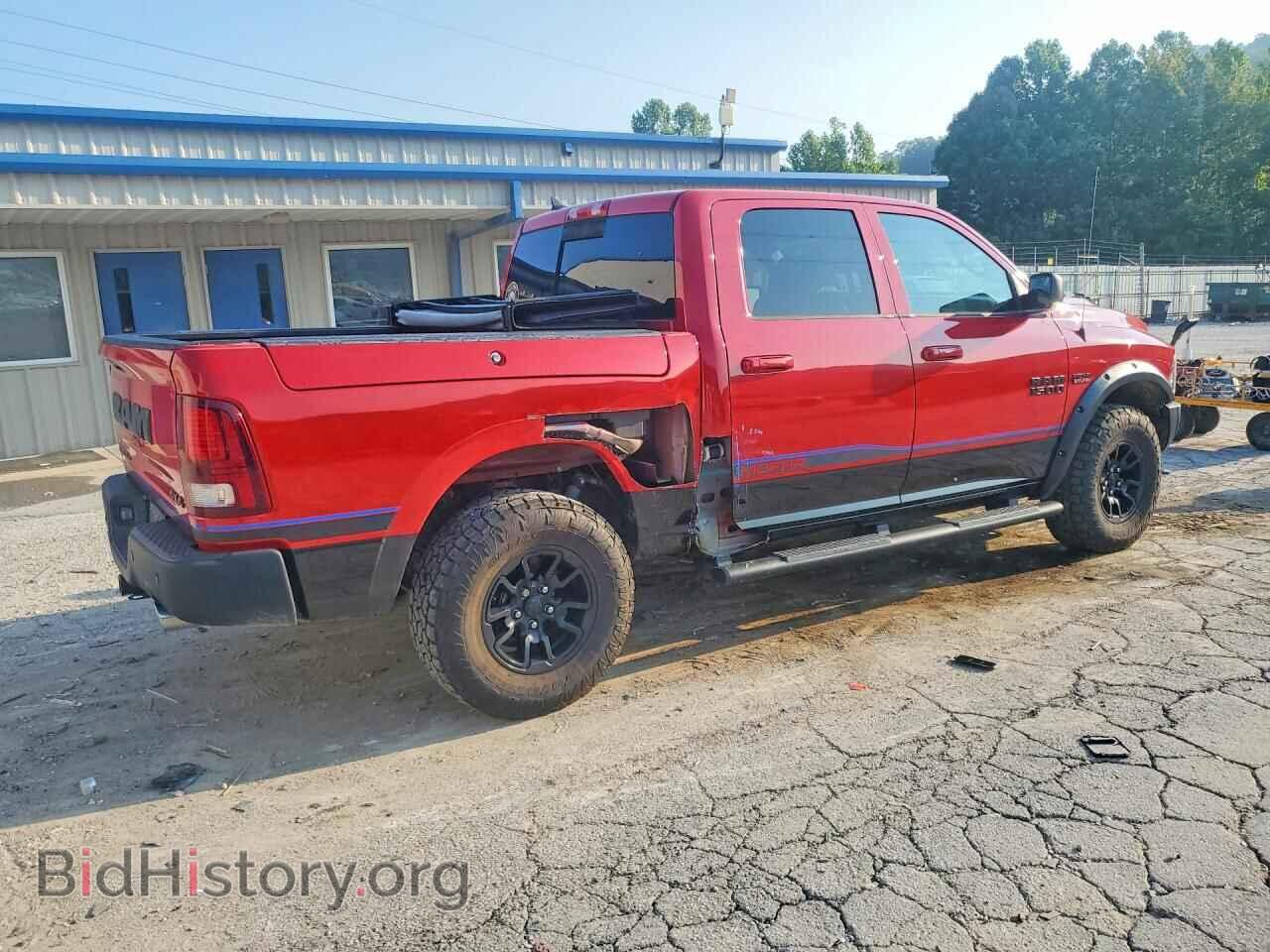 2016 RAM 1500 - VIN: 1C6RR7YT8GS387648 - Фото 3