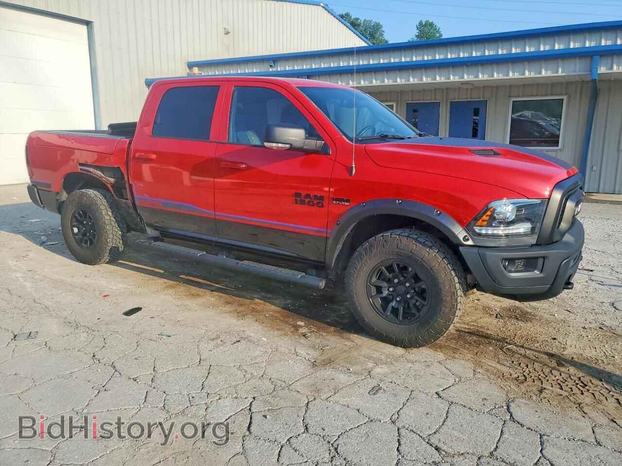 2016 RAM 1500 - VIN: 1C6RR7YT8GS387648 - Фото 4