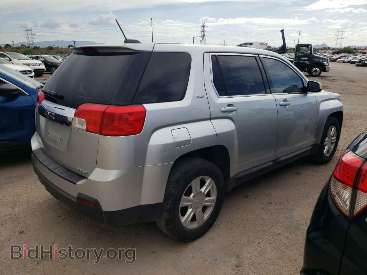 2015 GMC TERRAIN - VIN: 2GKFLVEK2F6140113 - Фото 3