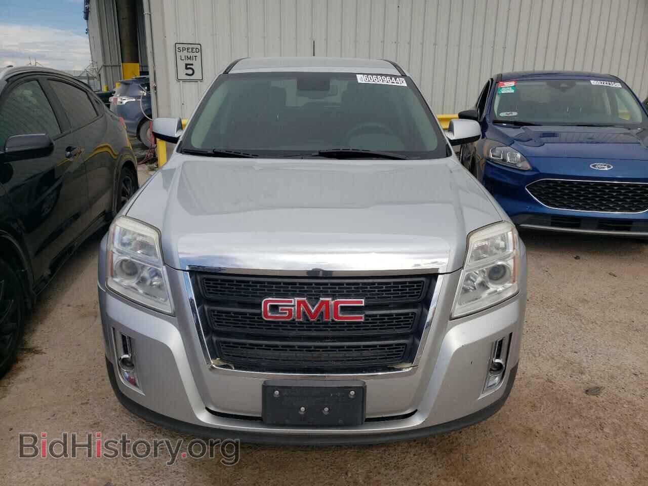 2015 GMC TERRAIN - VIN: 2GKFLVEK2F6140113 - Фото 5