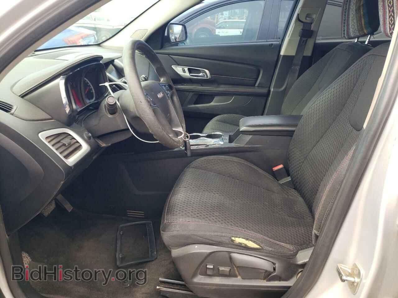 2015 GMC TERRAIN - VIN: 2GKFLVEK2F6140113 - Фото 7