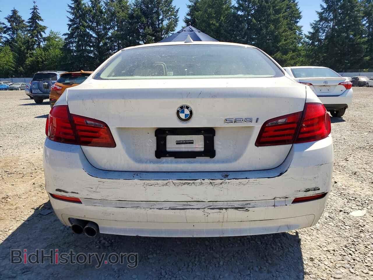 2011 BMW 5 SERIES - VIN: WBAFR1C52BC741889 - Фото 6
