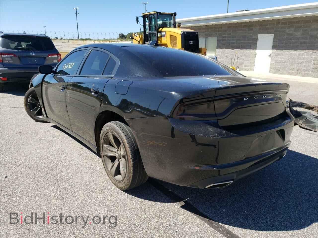 2016 DODGE CHARGER - VIN: 2C3CDXHG0GH215612 - Фото 3