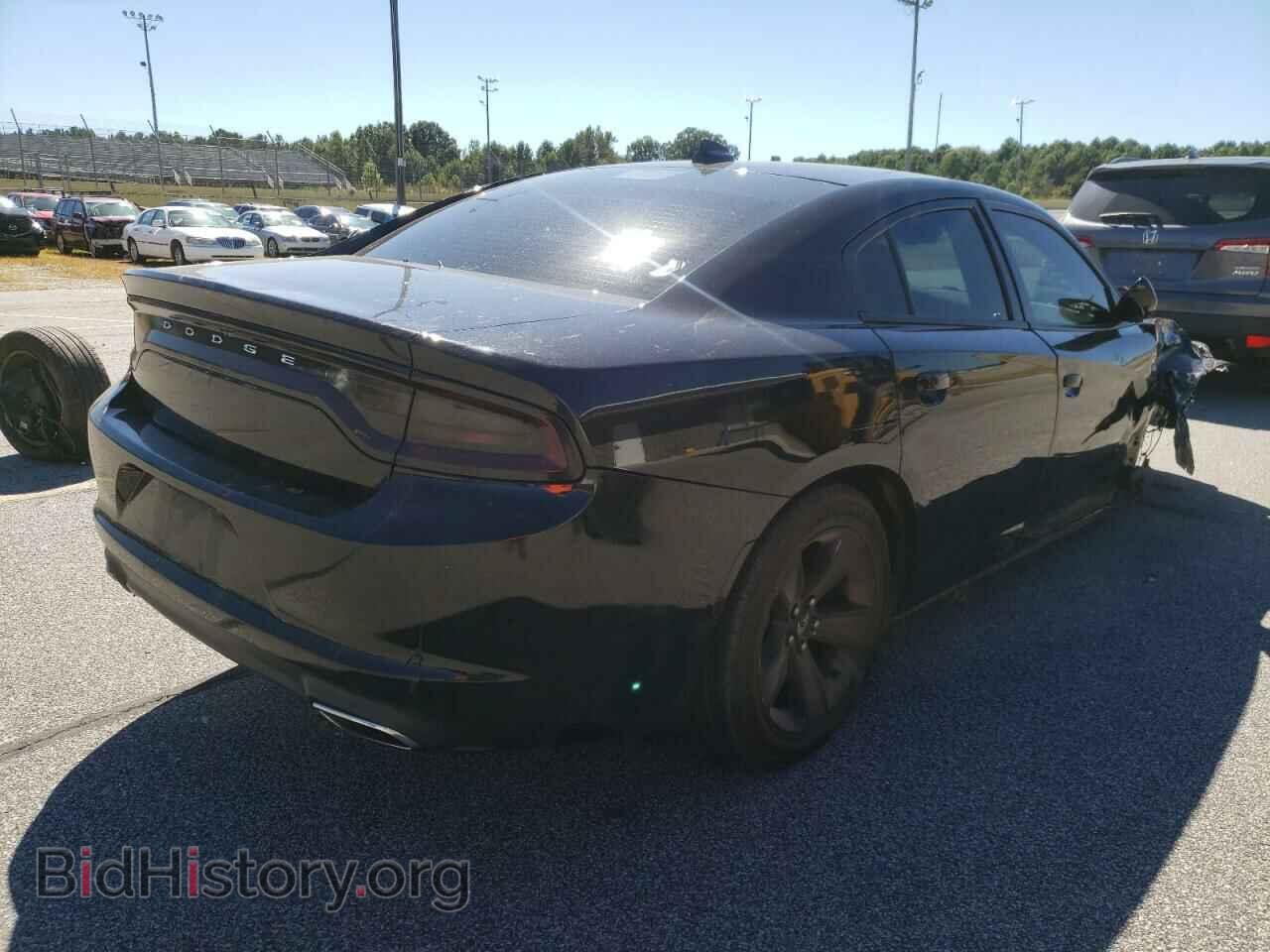 2016 DODGE CHARGER - VIN: 2C3CDXHG0GH215612 - Фото 4