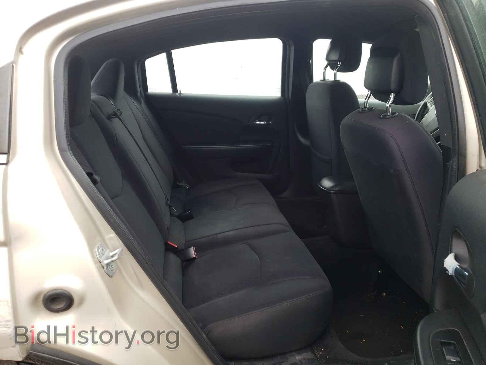2013 CHRYSLER 200 - VIN: 1C3CCBBB0DN618236 - Фото 6
