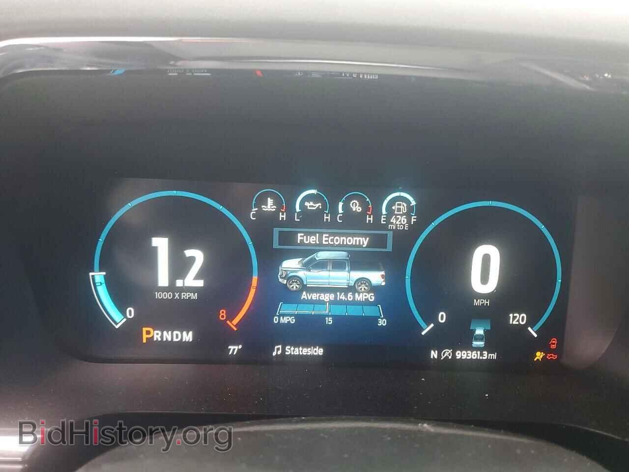 2021 FORD F150 - VIN: 1FTFW1E59MFB78799 - Photo 9