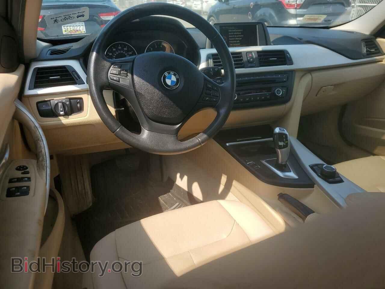 2015 BMW 3 SERIES - VIN: WBA3C3C55FP664367 - Фото 8