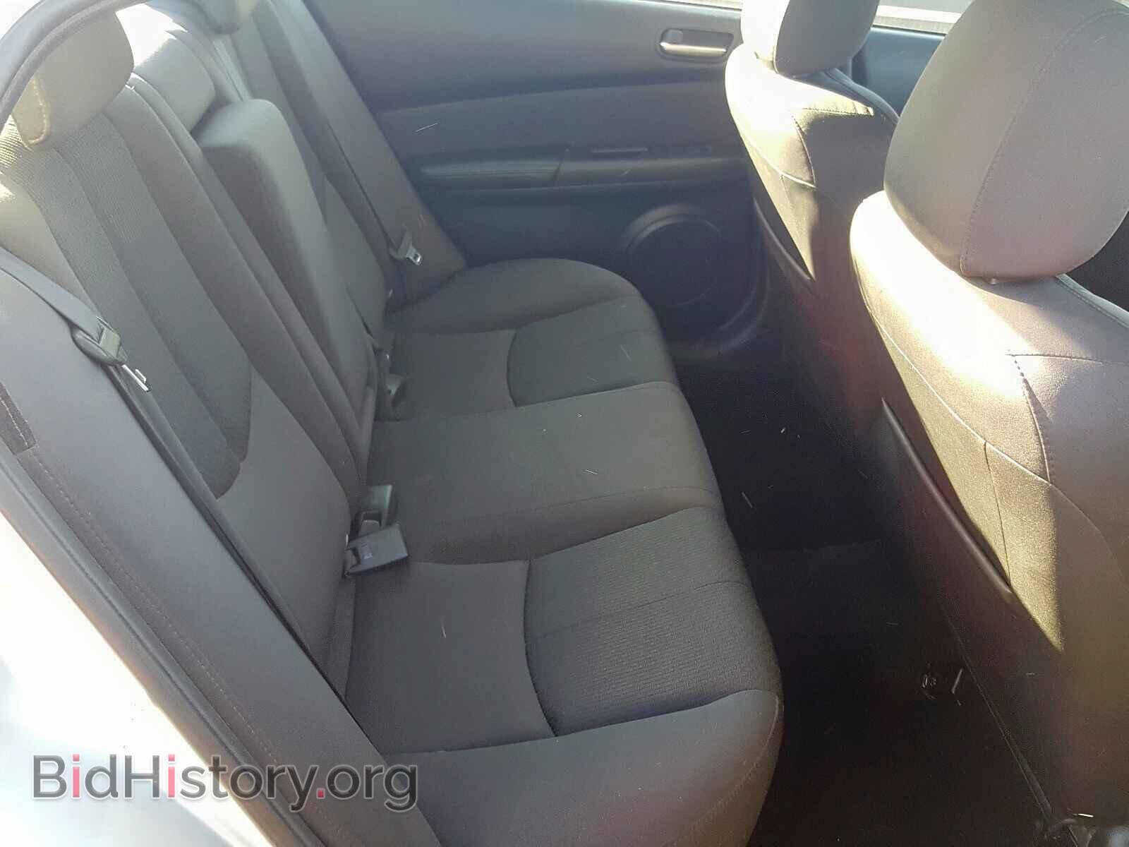 2013 MAZDA 6 - VIN: 1YVHZ8BH2D5M02664 - Фото 6