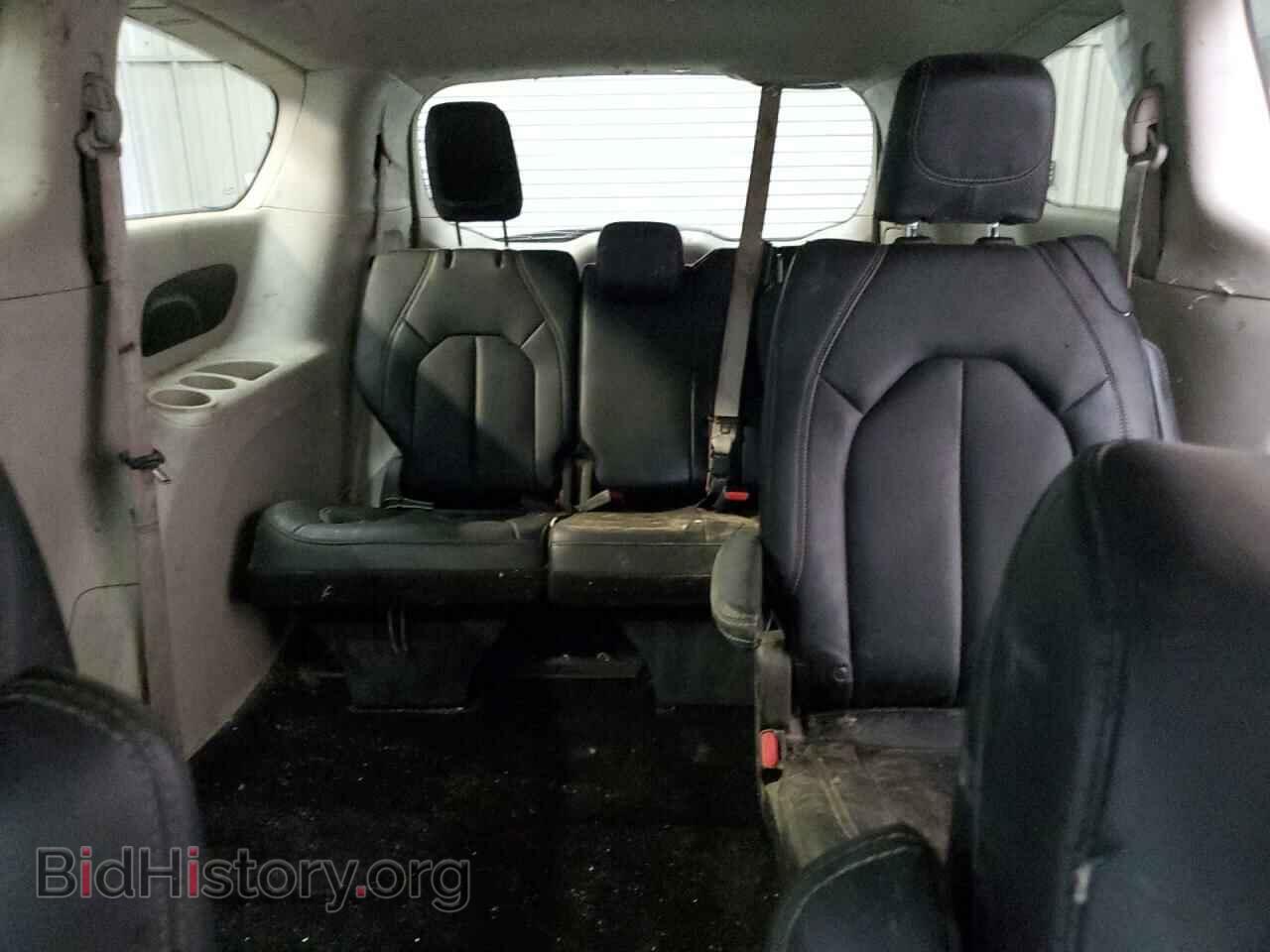 2023 CHRYSLER PACIFICA - VIN: 2C4RC1BG2PR553313 - Фото 10