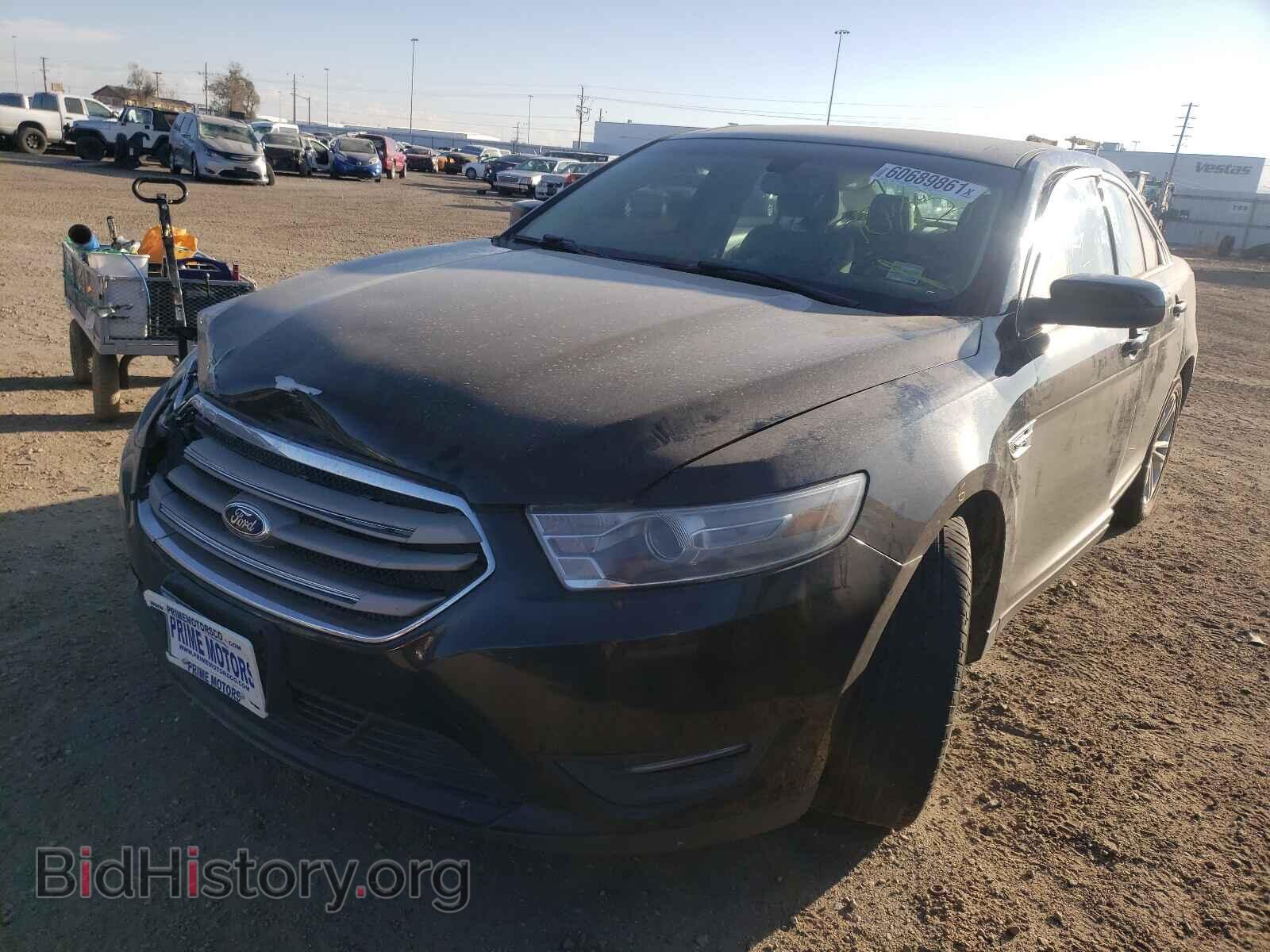 2014 FORD TAURUS - VIN: 1FAHP2E96EG122433 - Фото 2