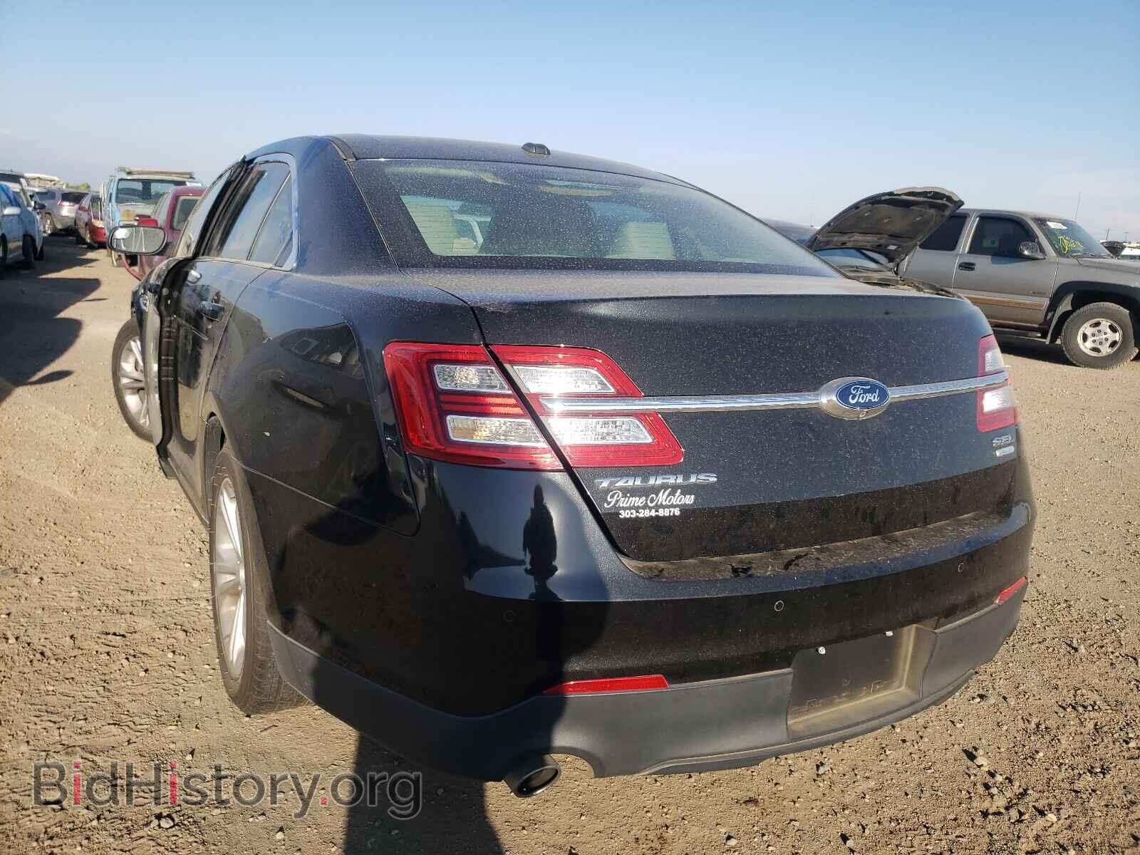 2014 FORD TAURUS - VIN: 1FAHP2E96EG122433 - Фото 3