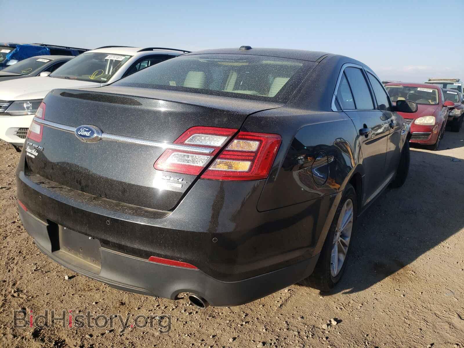 2014 FORD TAURUS - VIN: 1FAHP2E96EG122433 - Фото 4