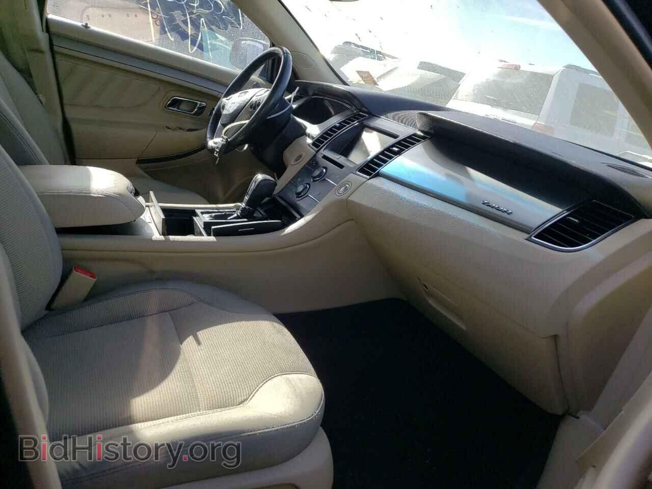 2014 FORD TAURUS - VIN: 1FAHP2E96EG122433 - Фото 5