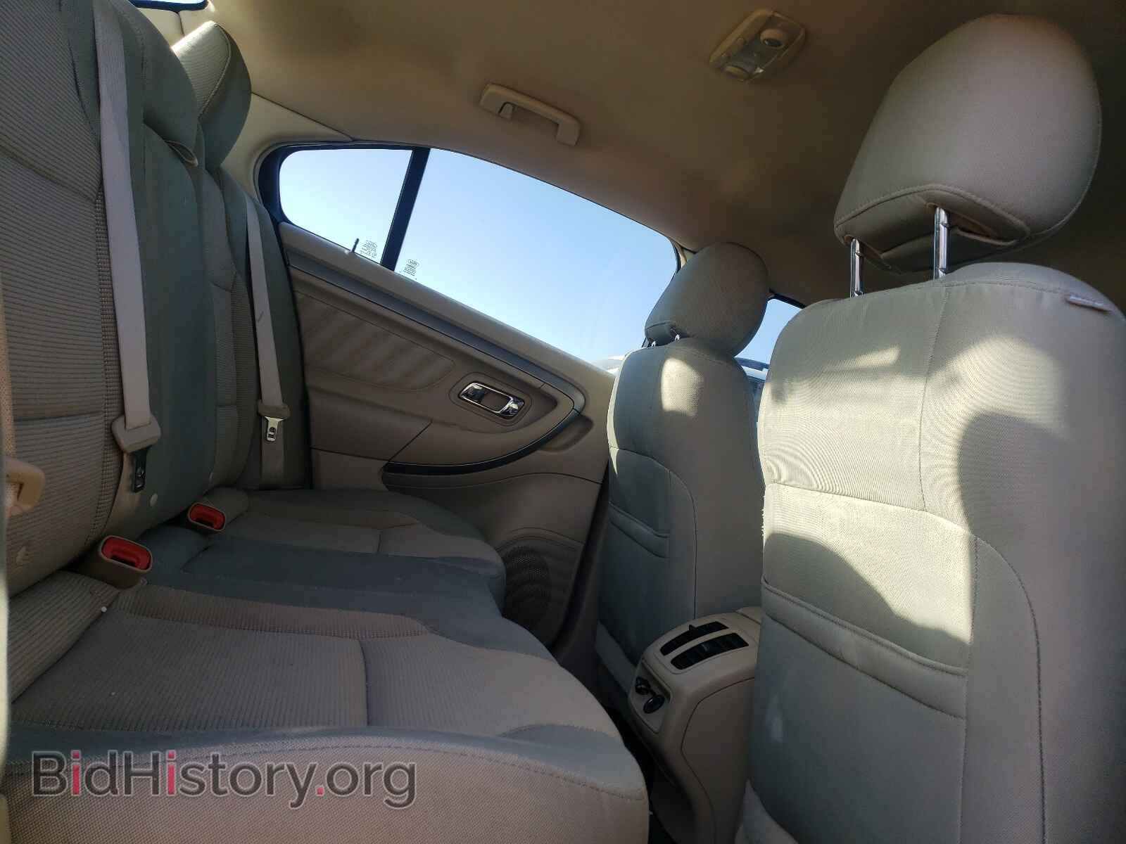 2014 FORD TAURUS - VIN: 1FAHP2E96EG122433 - Фото 6