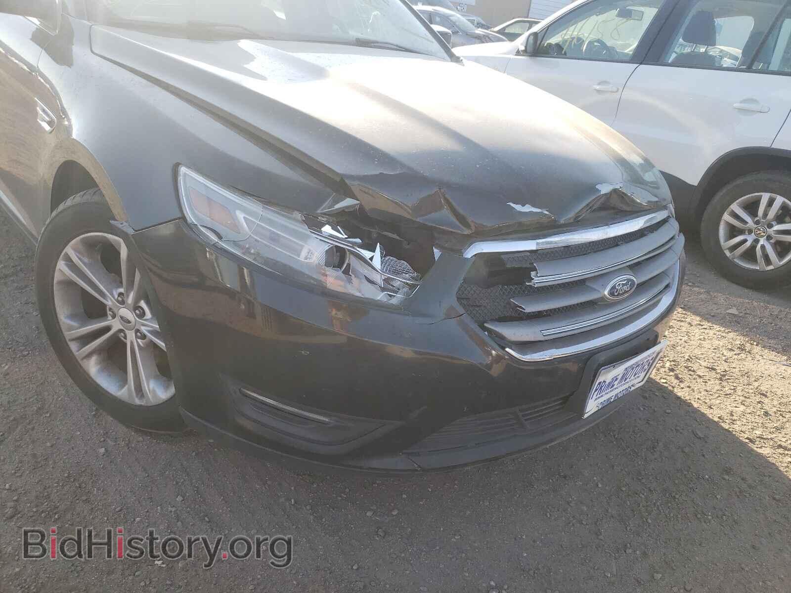 2014 FORD TAURUS - VIN: 1FAHP2E96EG122433 - Фото 9