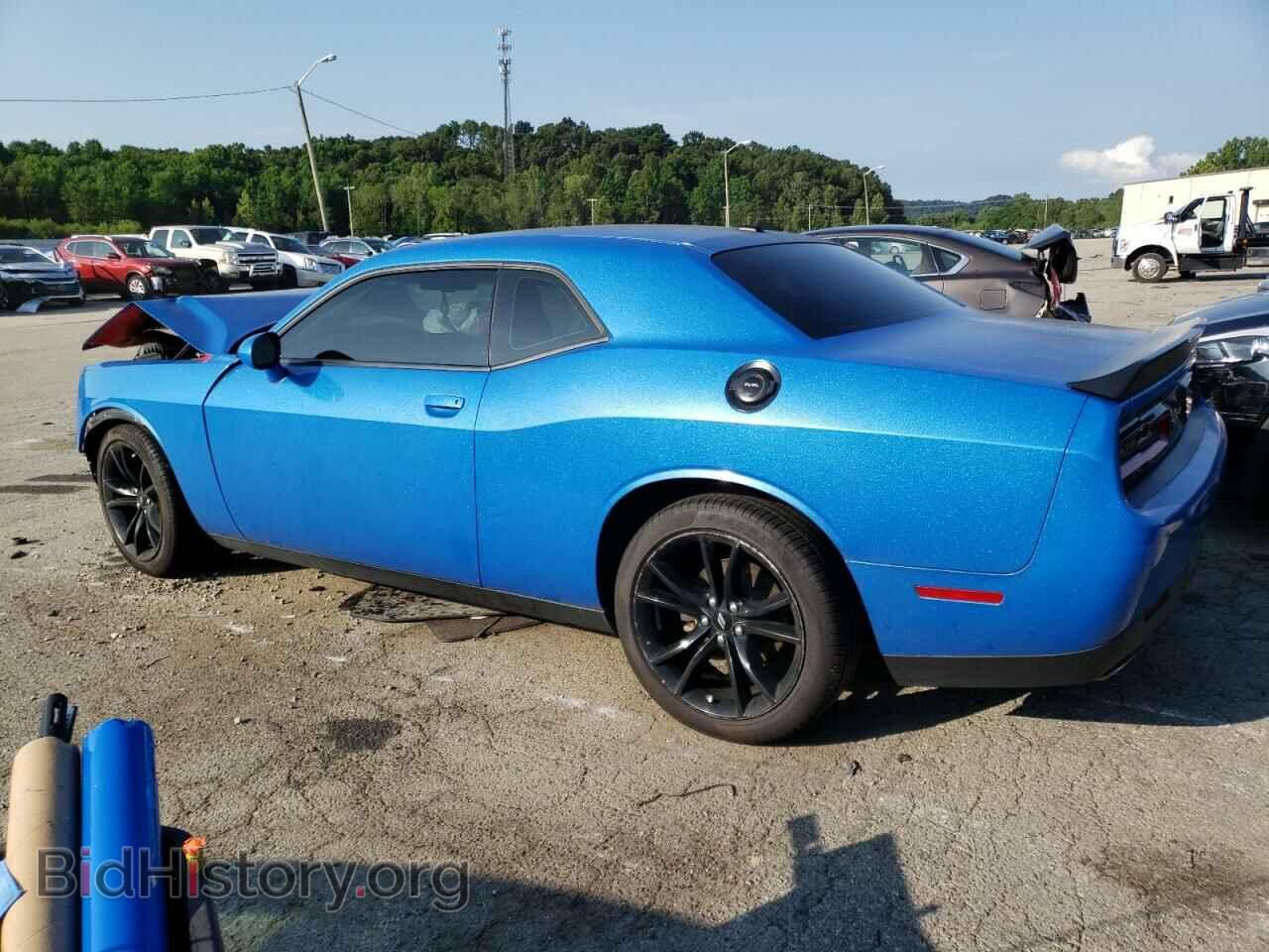 2018 DODGE CHALLENGER - VIN: 2C3CDZAG5JH288357 - Фото 2
