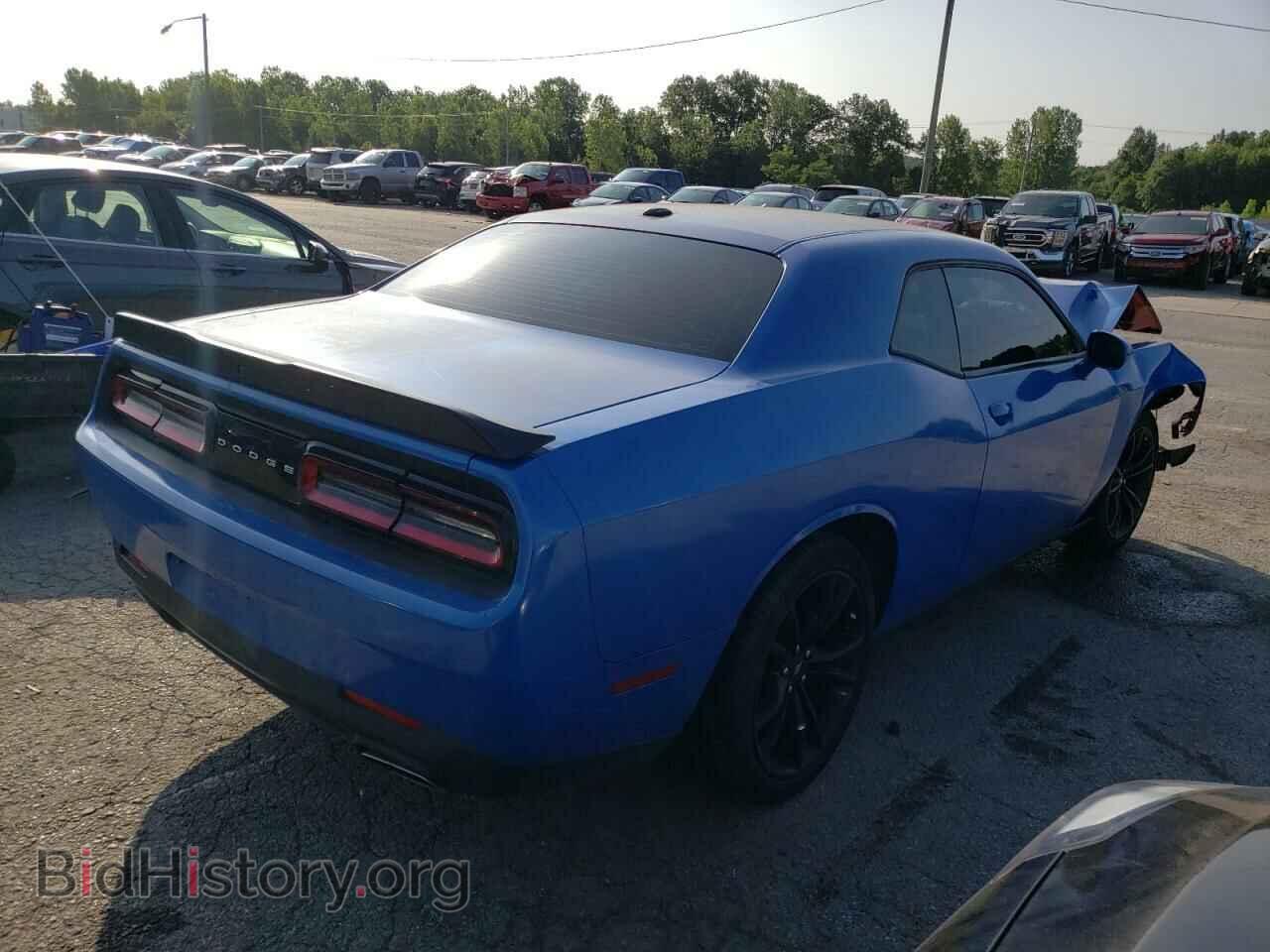 2018 DODGE CHALLENGER - VIN: 2C3CDZAG5JH288357 - Фото 3